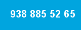 938 885 52 65 938 885 52 65